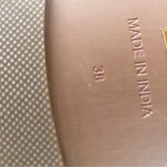 Free People Tan Suede Mules - Picture 3 of 5